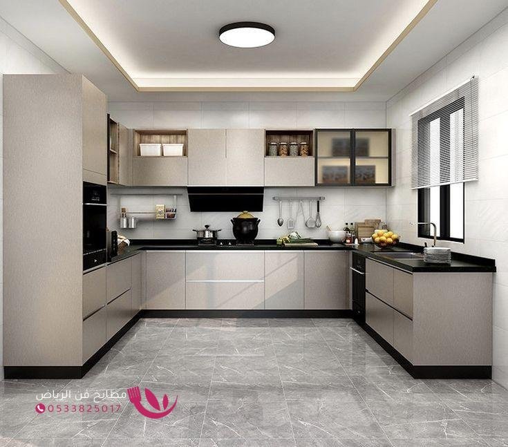 مطابخ جاهزة