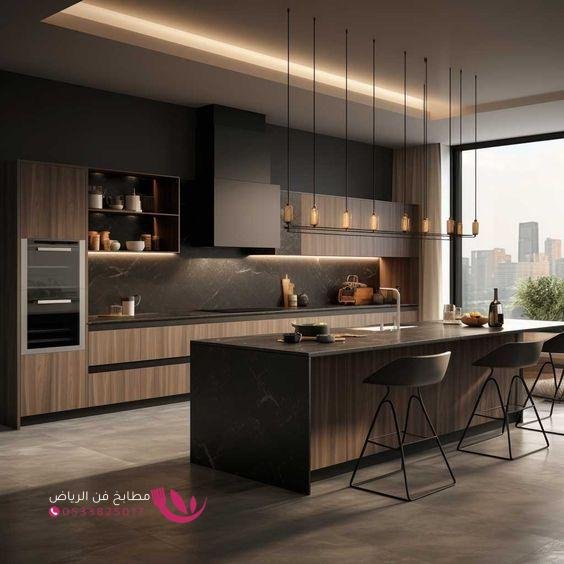 متخصصون في تركيب مطابخ الرياض بجودة عالية. تناسب جميع الاحتياجات