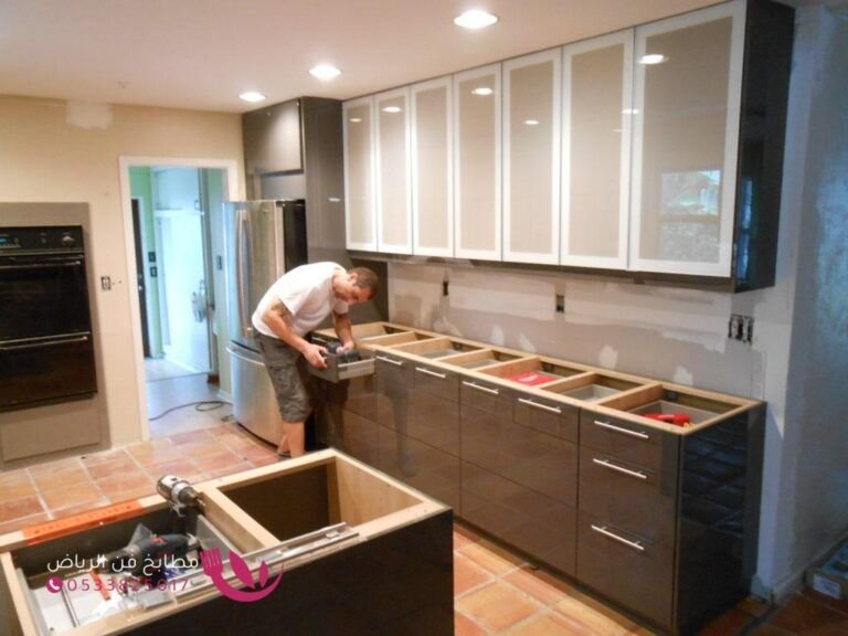 صيانة مطابخ الرياض 0533825017 فني صيانة مطابخ الألمنيوم في الرياض