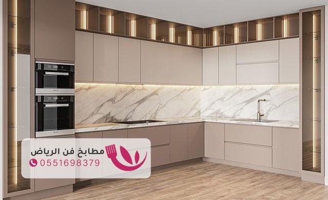 تفصيل و صيانة مطابخ حي الجنادرية