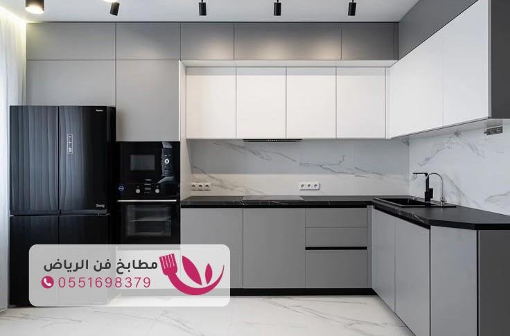 تفصيل مطابخ ألمنيوم الرياض بجودة عالية وأسعار منافسة