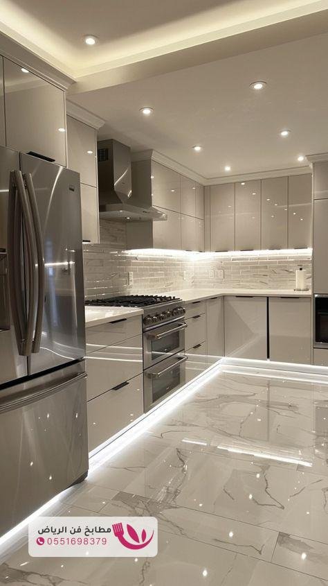 تصميم مطابخ مودرن وكلاسيك في الشفاء بأسعار تنافسية وجودة عالية.