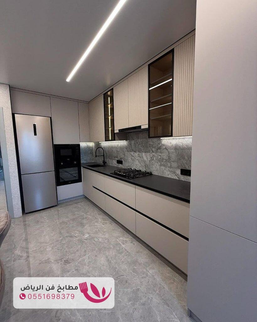 محل بيع مطابخ جاهزة في الرياض