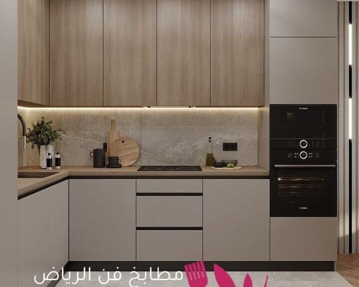 تفصيل مطابخ ألمنيوم حي الصحافة – تصميم ذكي يدوم طويلاً