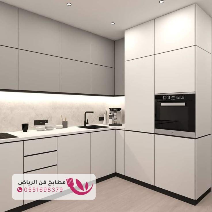 تفصيل مطابخ ألمنيوم بجودة عالية و أسعار تنافسية