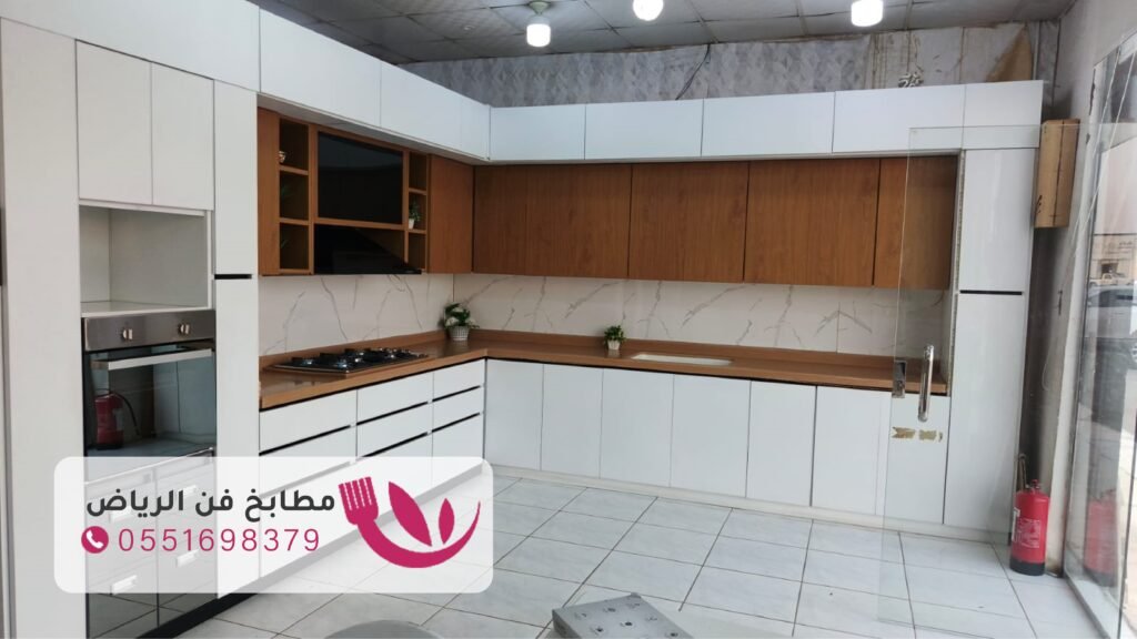 تفصيل مطابخ فاخرة في حي الوادي بالرياض