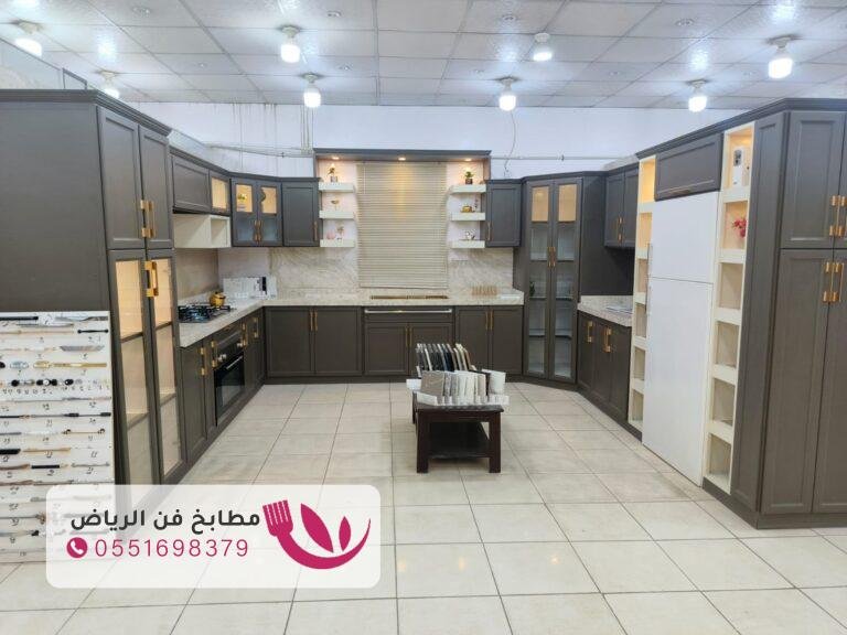 تفصيل مطابخ حي العود بالرياض بأفضل الأسعار و المواصفات
