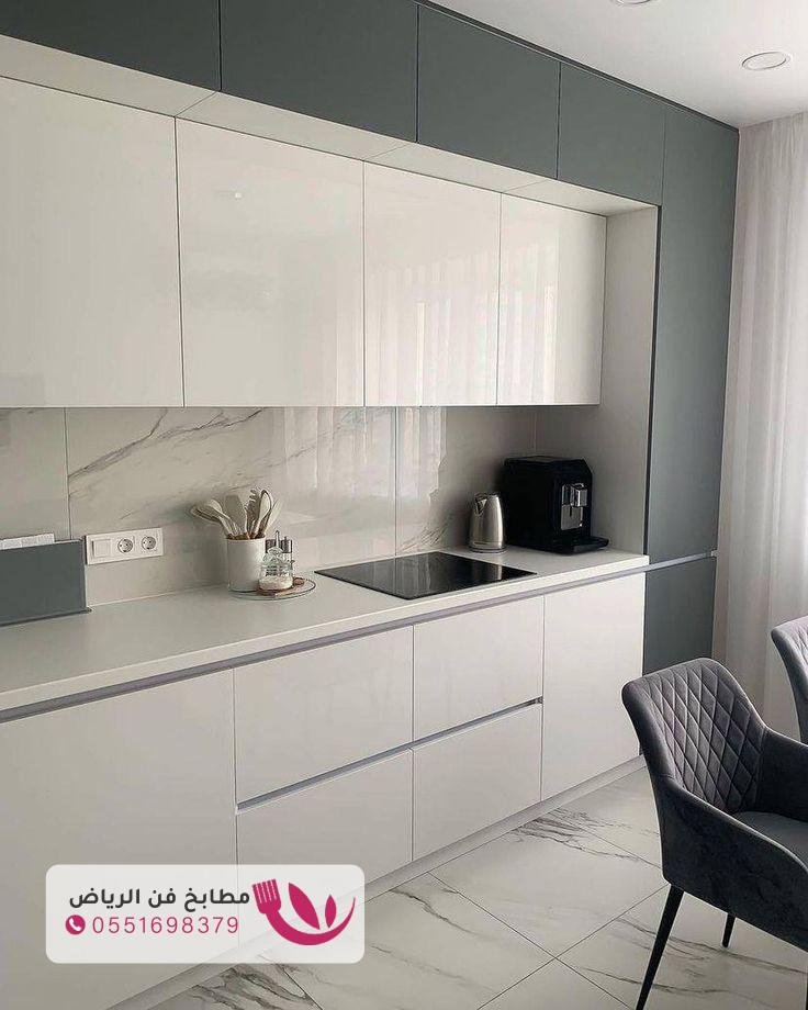 تفصيل مطابخ ألمنيوم عصرية بأفضل الخامات