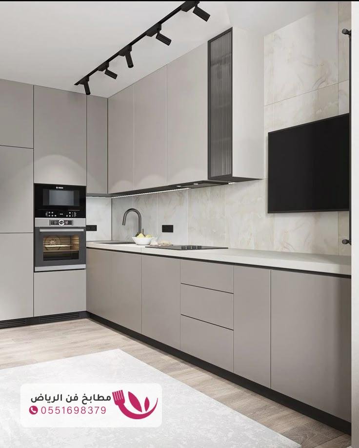 تفصيل مطابخ ألمنيوم عالية الجودة في الرياض