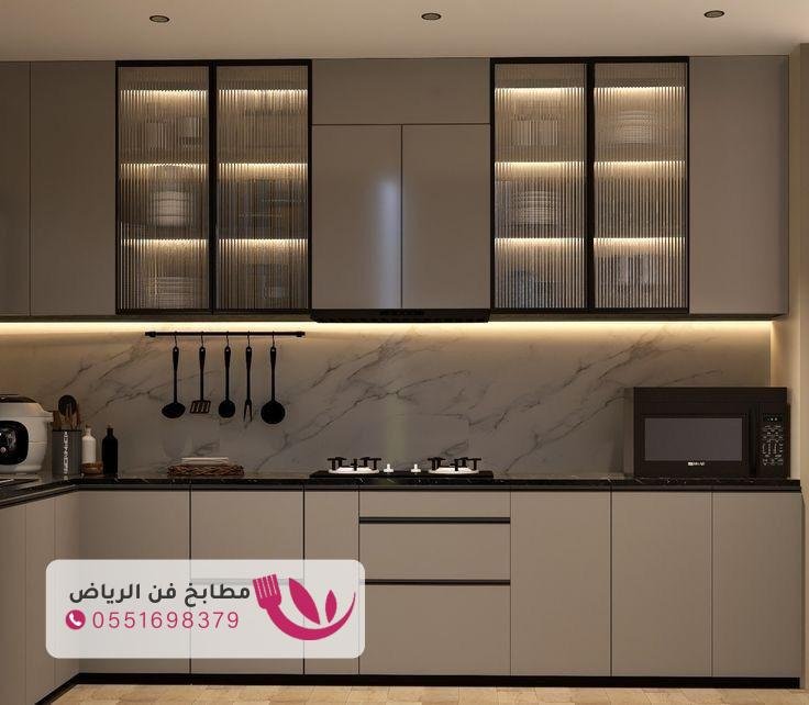 تفصيل مطابخ حسب الطلب بالرياض