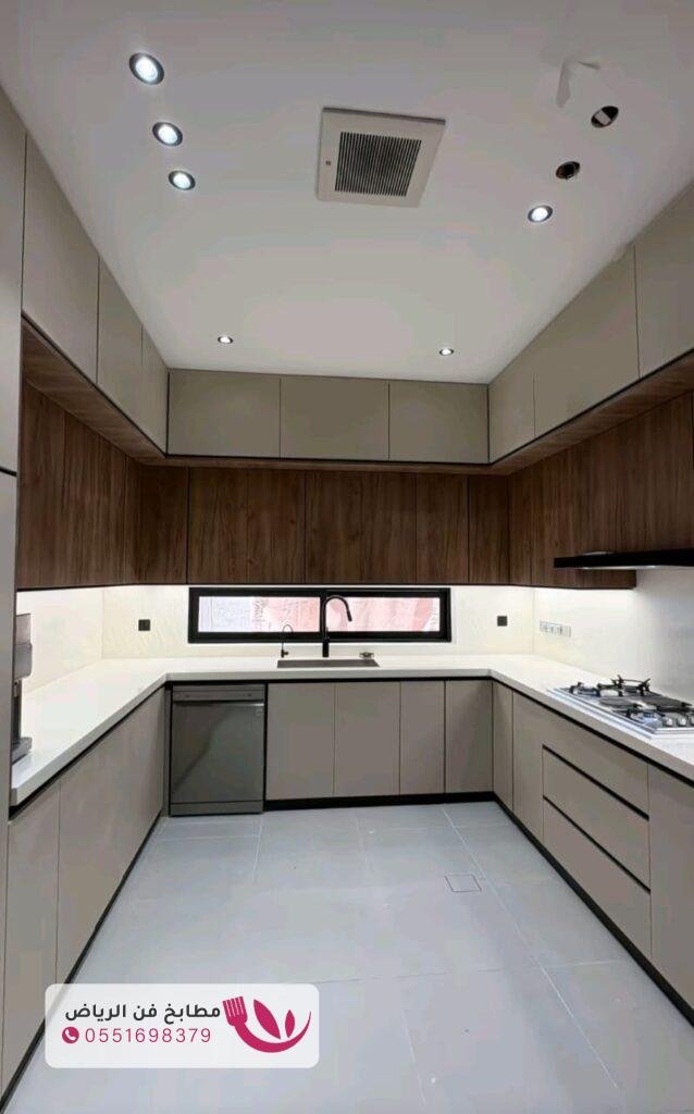 مطابخ ألمنيوم بالرياض بأفضل الأسعار