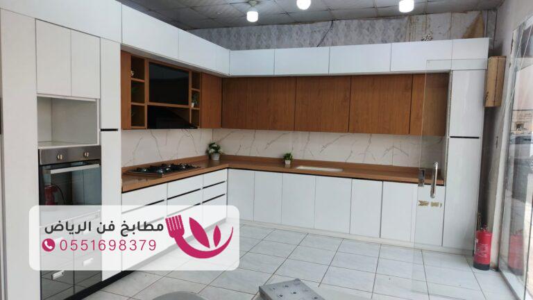 ورشة مطابخ حي الملقا الرياض بأفضل الأسعار