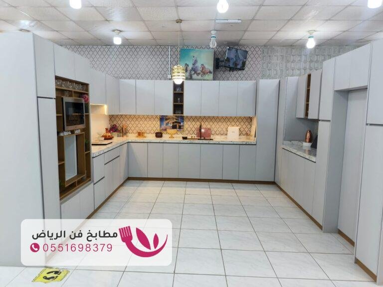 تفصيل مطابخ حي الشرق بالرياض بأفضل المواصفات والأسعار