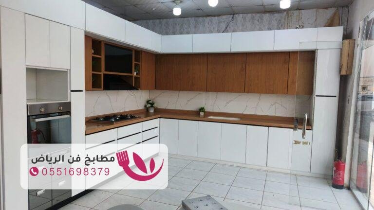 مطابخ مودرن حي الشفاء بأفضل التصاميم الحديثة