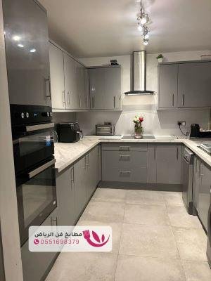 تفصيل وتركيب أفضل أنواع مطابخ كلاسيك بالرياض