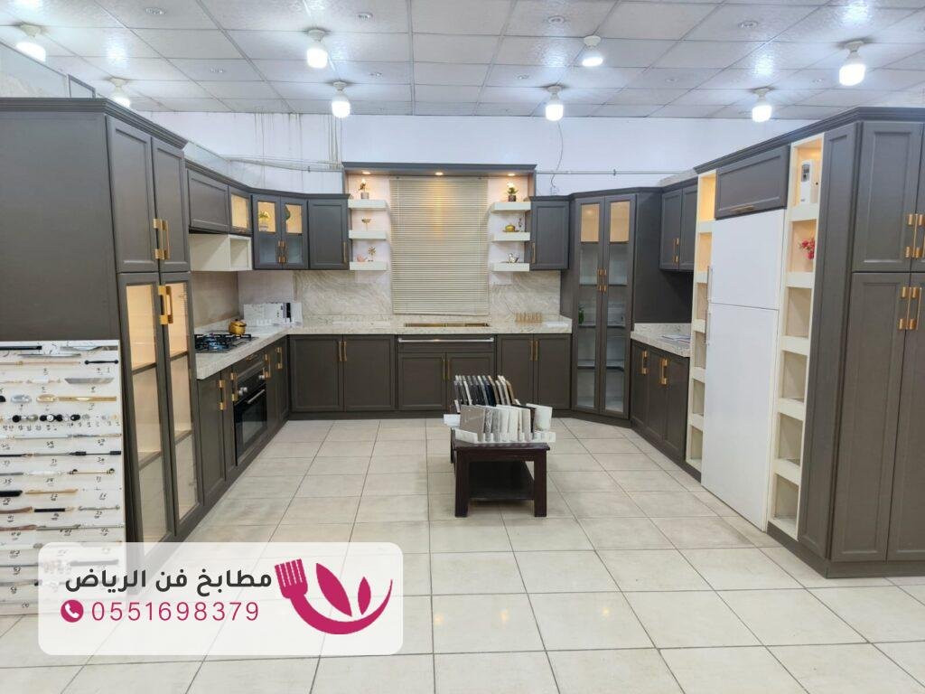 تفصيل مطابخ كلاسيك بأفضل الأسعار بالرياض
