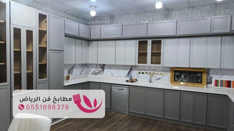 تفصيل مطابخ كلاسيك بالرياض بتصاميم فاخرة